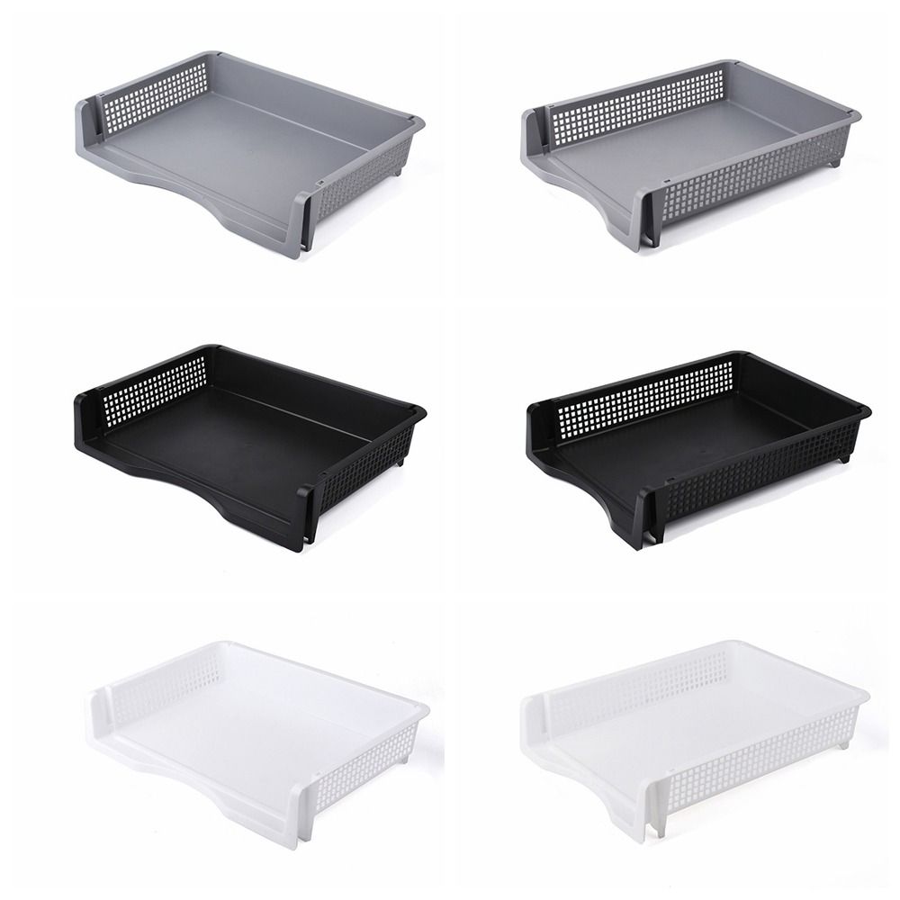 Desktop Filing Tray - سطح المكتب تكويم ملف الرف ،