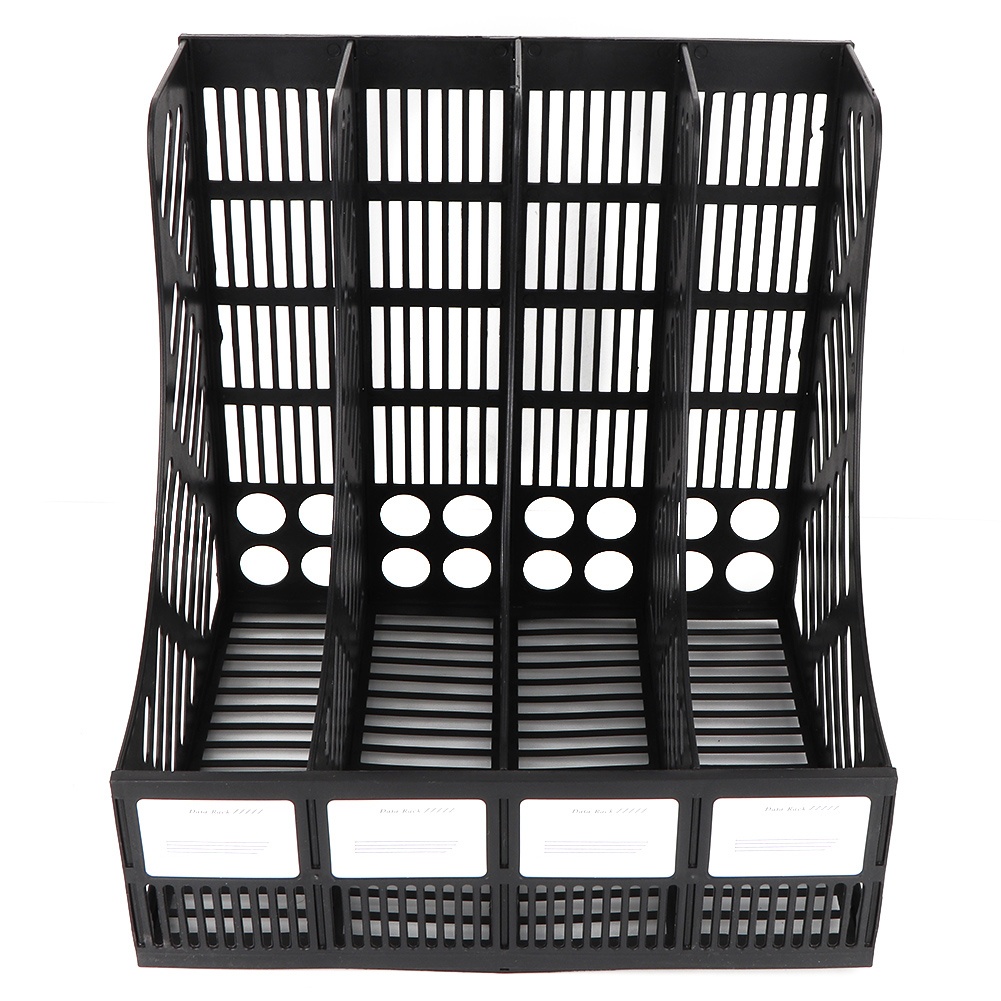 Desktop Filing Tray - حامل ملفات ومستندات بـ 4 أقسام،
