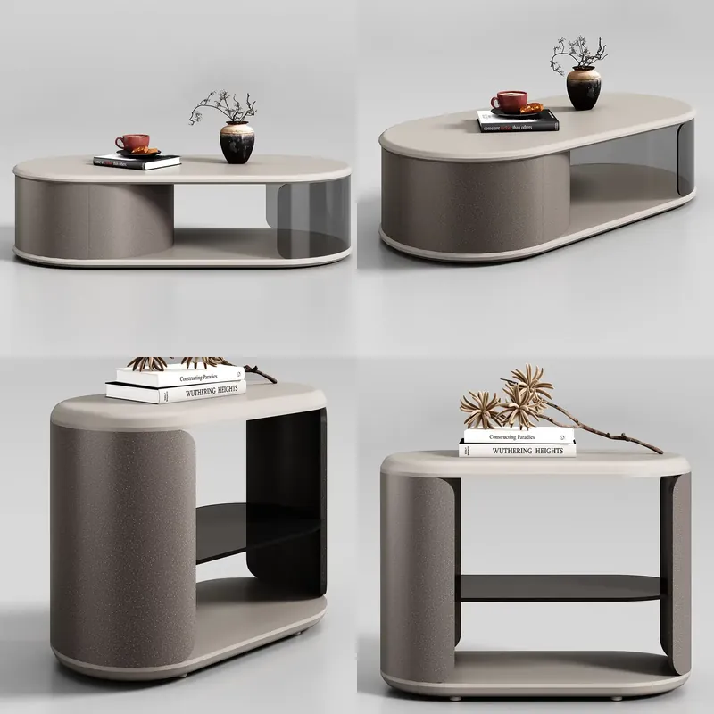 Office Furniture Logo - طاولة قهوة مكتبية من سلسلة ويليا