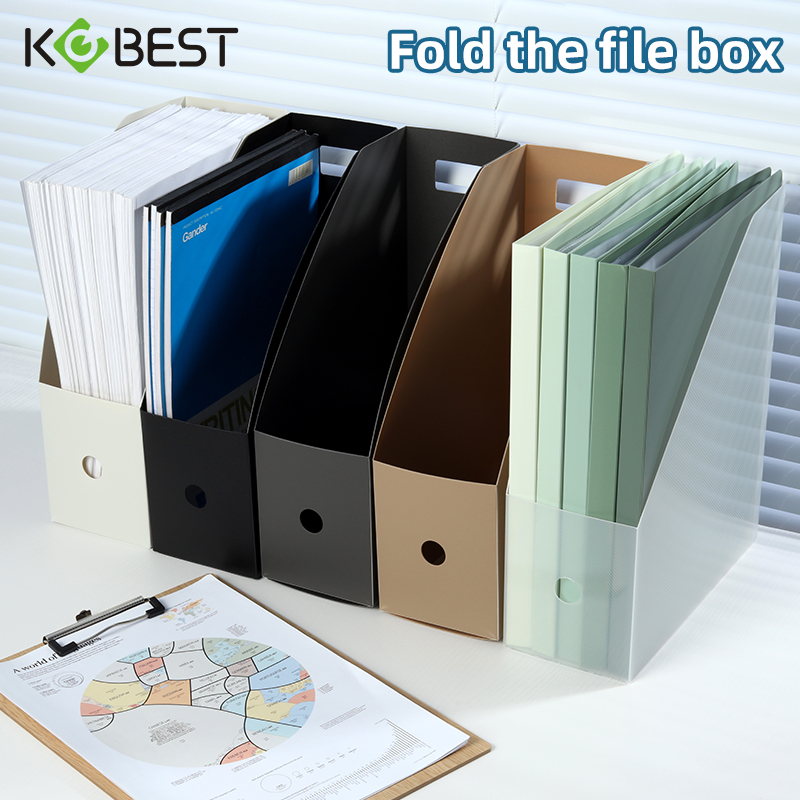 Desktop Filing Tray - منظم ملفات سطح المكتب قابل للطي