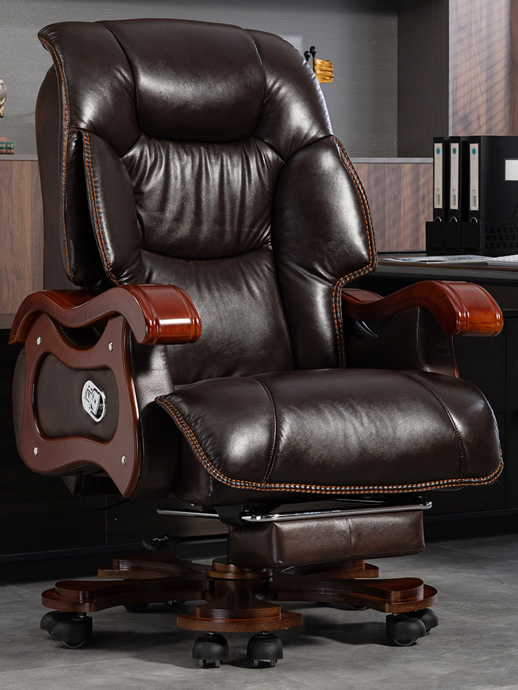 Office Furniture High End - كرسي المدير التنفيذي الفاخر، كرسي أعمال