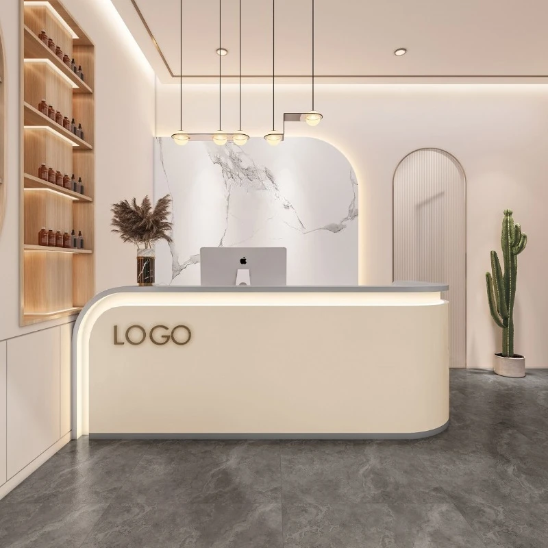 Office Furniture Center - مكتب استقبال فيديو صناعي، مركز خدمة