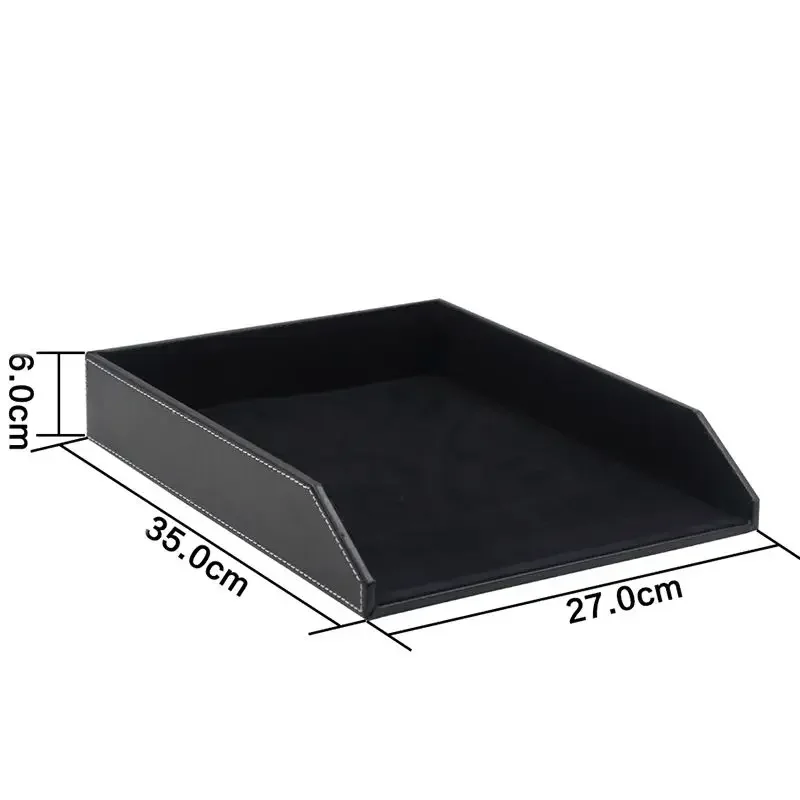 Desktop Filing Tray - الأعمال طبقة واحدة ملف صينية بو