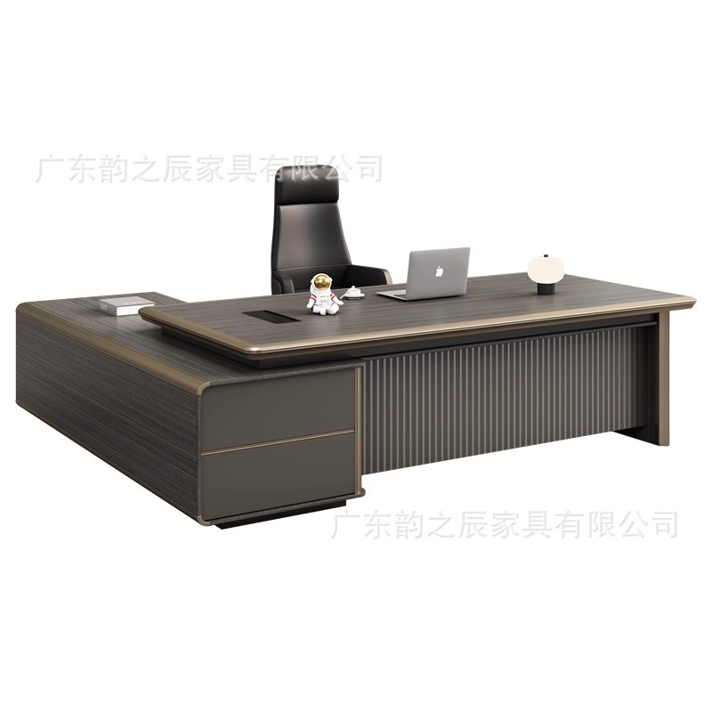 طاولة مكتب بسيطة وعصرية، أثاث  - مراجعة Office Furniture High End وسعره