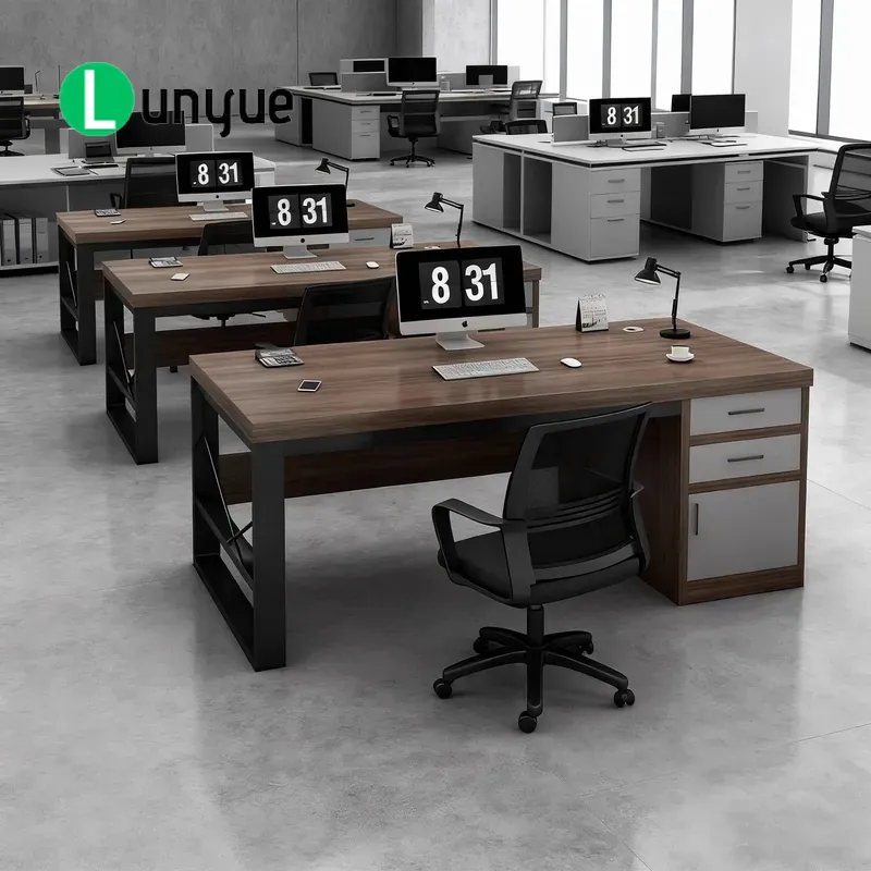 مكتب مكتبي مع كرسي ودرج، محطة  - مراجعة Office Furniture Solutions وسعره