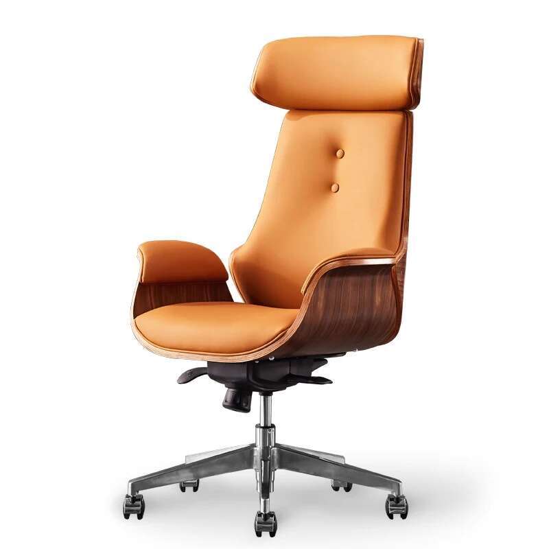 كرسي كمبيوتر مكتبي مريح للأعما - مراجعة Office Furniture High End وسعره