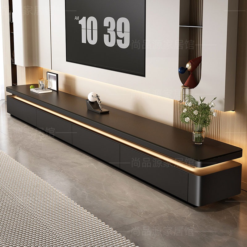 طاولات تلفزيون نوردية بتصميم م - مراجعة Office Furniture Center وسعره