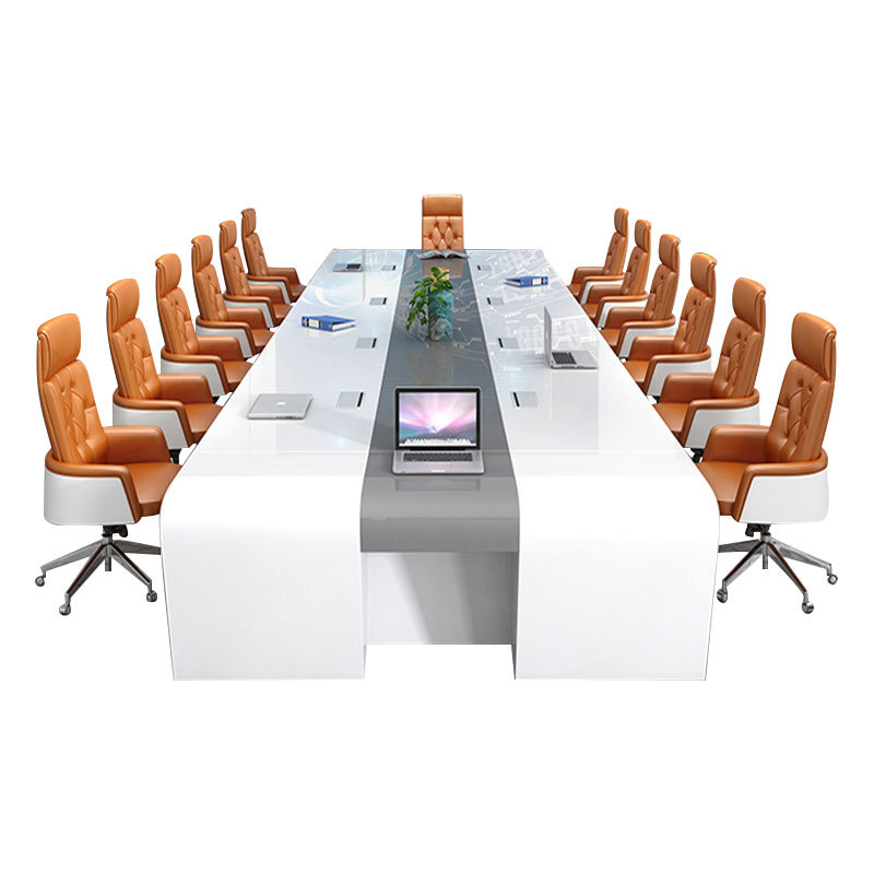 طاولة مؤتمرات مكتبية، طاولة طو - مراجعة Office Furniture Set وسعره