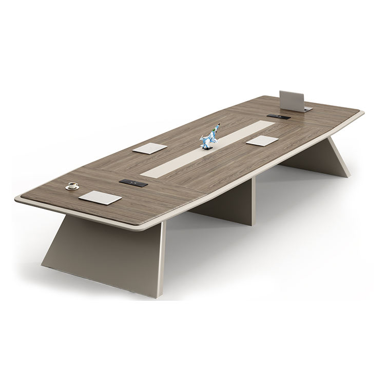 طاولة مؤتمرات تنفيذية حديثة فا - مراجعة Office Furniture High End وسعره