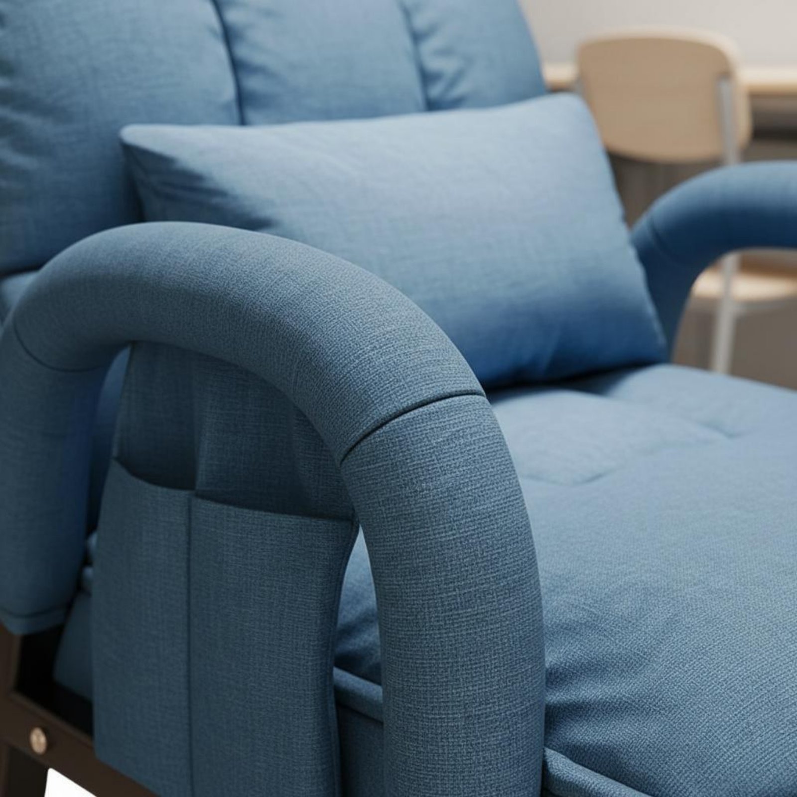 كرسي استرخاء فاخر بمسند ظهر قا - مراجعة Furniture Chairs For Office وسعره