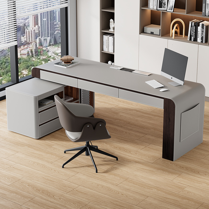 مكتب مكتب إيطالي بسيط لغرفة ال - مراجعة Office Furniture High End وسعره