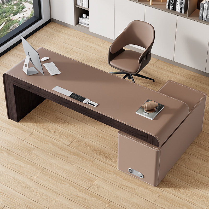 مكتب مكتب إيطالي بسيط لغرفة ال - مراجعة Office Furniture High End وسعره