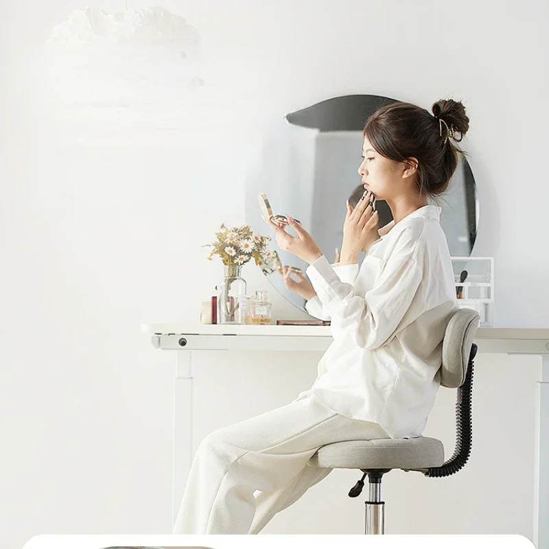 كرسي كمبيوتر نورديك فاخر بعجلا - مراجعة Office Furniture High End وسعره