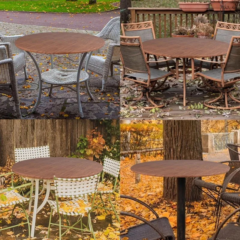 حديثا PVC مفرش المائدة مقاوم ل - مراجعة Conference Table Round وسعره