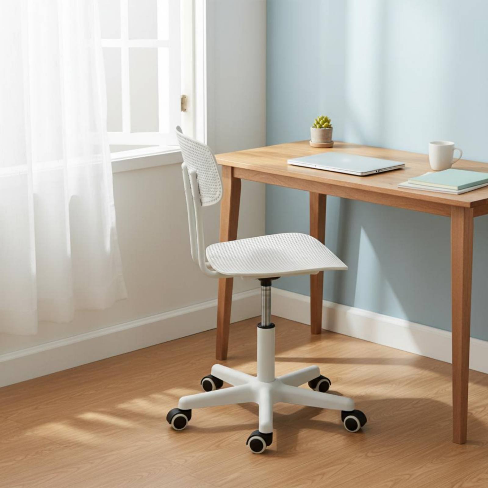 كرسي مكتب دوار قابل للتعديل بت - مراجعة Furniture Chairs For Office وسعره