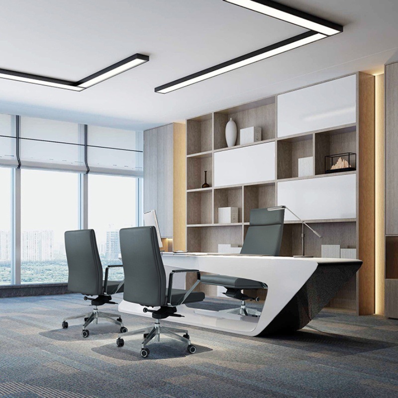 كرسي تنفيذي عالي الجودة من الش - مراجعة Office Furniture High End وسعره
