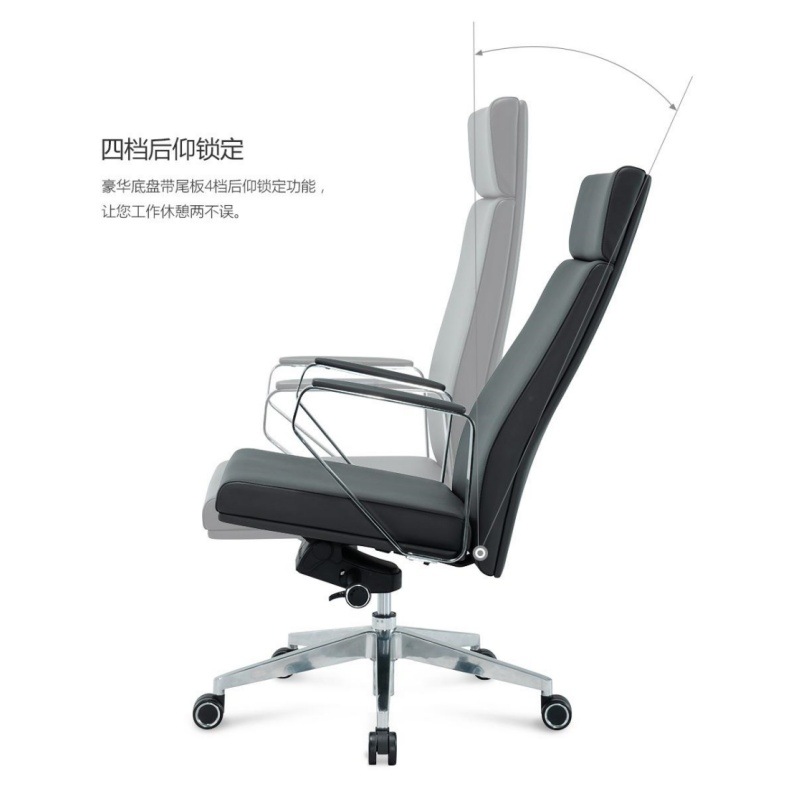 كرسي تنفيذي عالي الجودة من الش - مراجعة Office Furniture High End وسعره