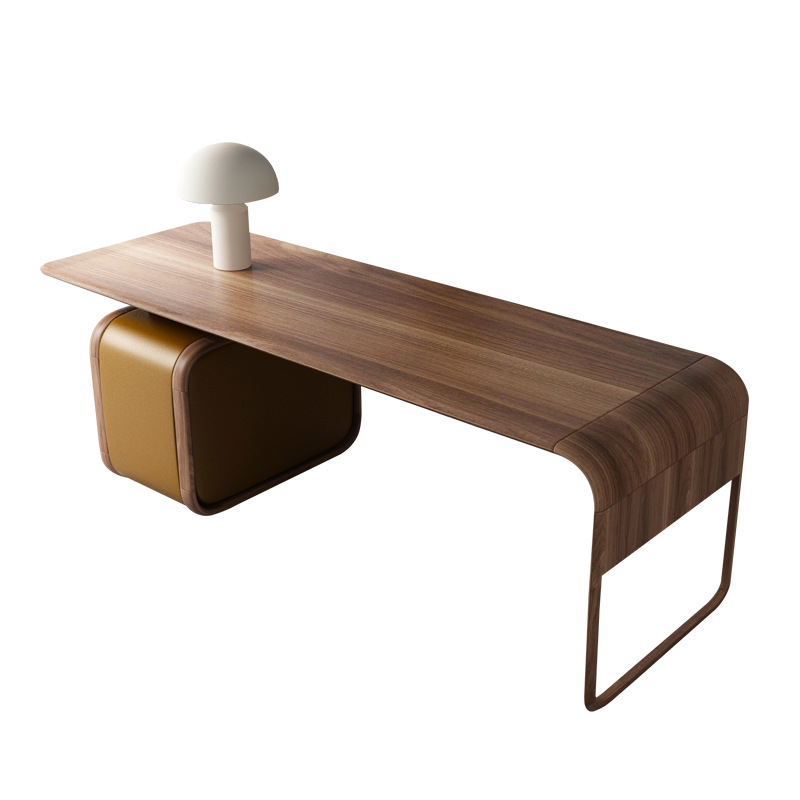 طاولة مكتب فاخرة على الطراز ال - مراجعة Office Furniture Hong Kong وسعره
