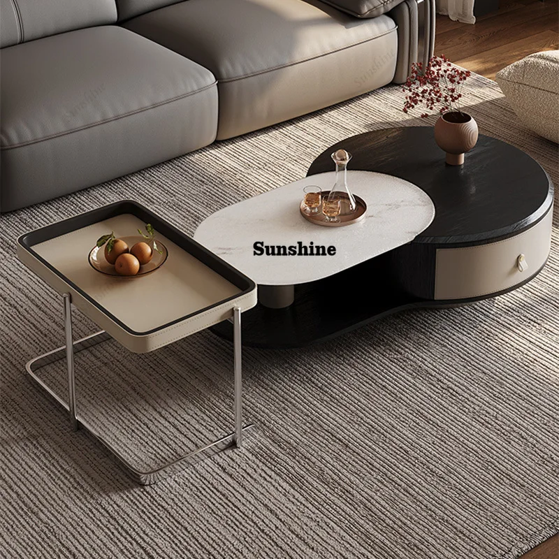 طاولات قهوة فاخرة مستديرة، مجم - مراجعة Office Furniture Center وسعره