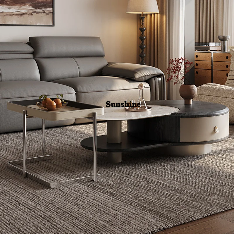 طاولات قهوة فاخرة مستديرة، مجم - مراجعة Office Furniture Center وسعره