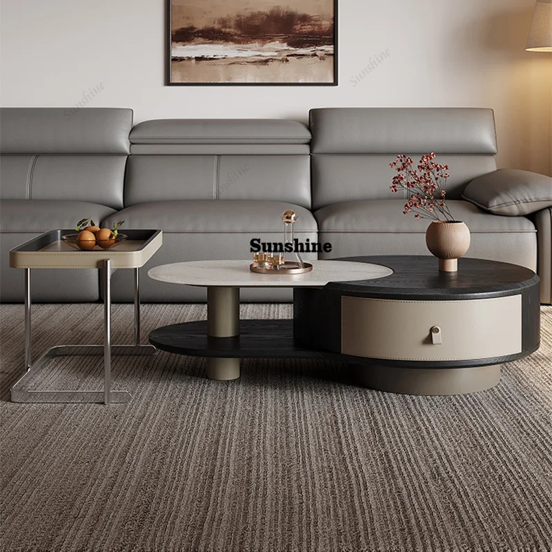 طاولات قهوة فاخرة مستديرة، مجم - مراجعة Office Furniture Center وسعره