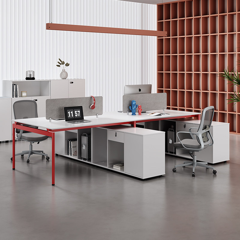 طاولة موظفين فاخرة، مكتب، مجمو - مراجعة Office Furniture High End وسعره