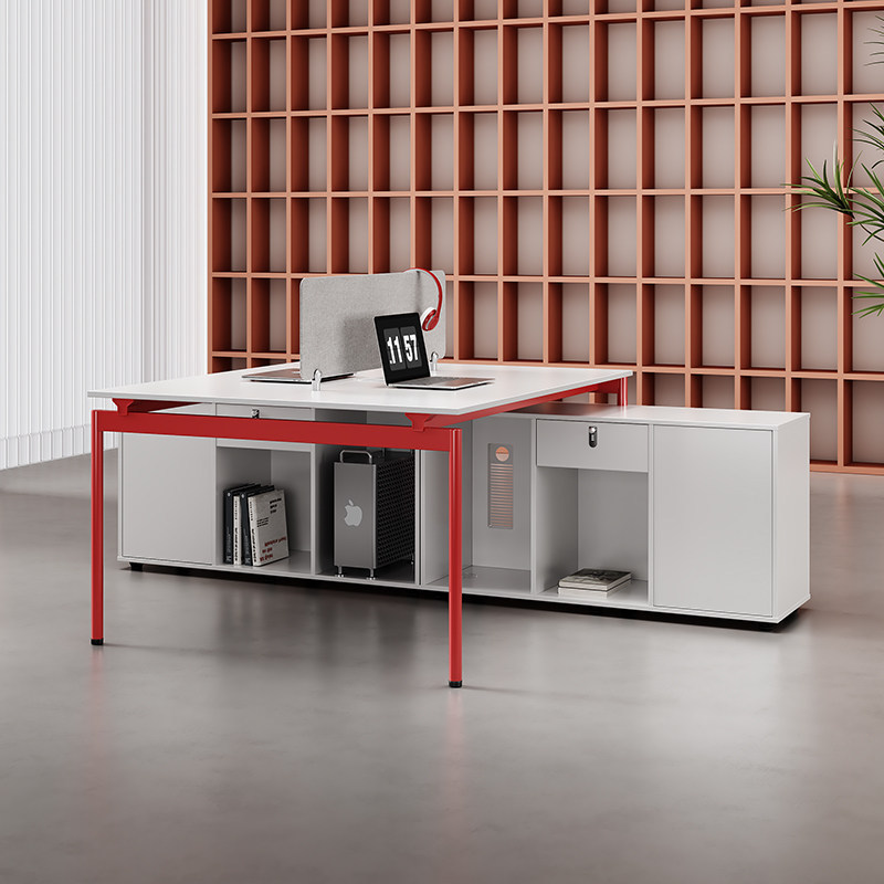 طاولة موظفين فاخرة، مكتب، مجمو - مراجعة Office Furniture High End وسعره