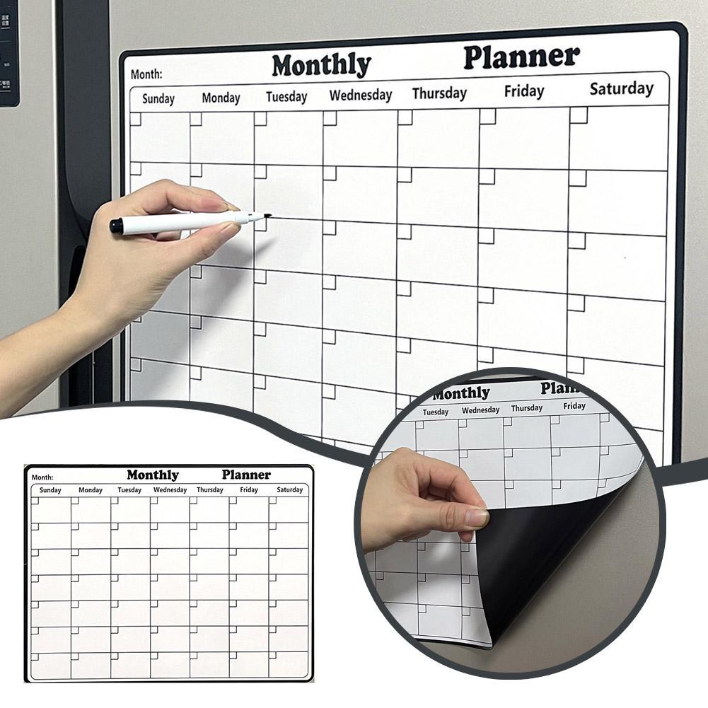 أنيق المغناطيسي الجاف محو التق - مراجعة Dry Erase Weekly وسعره