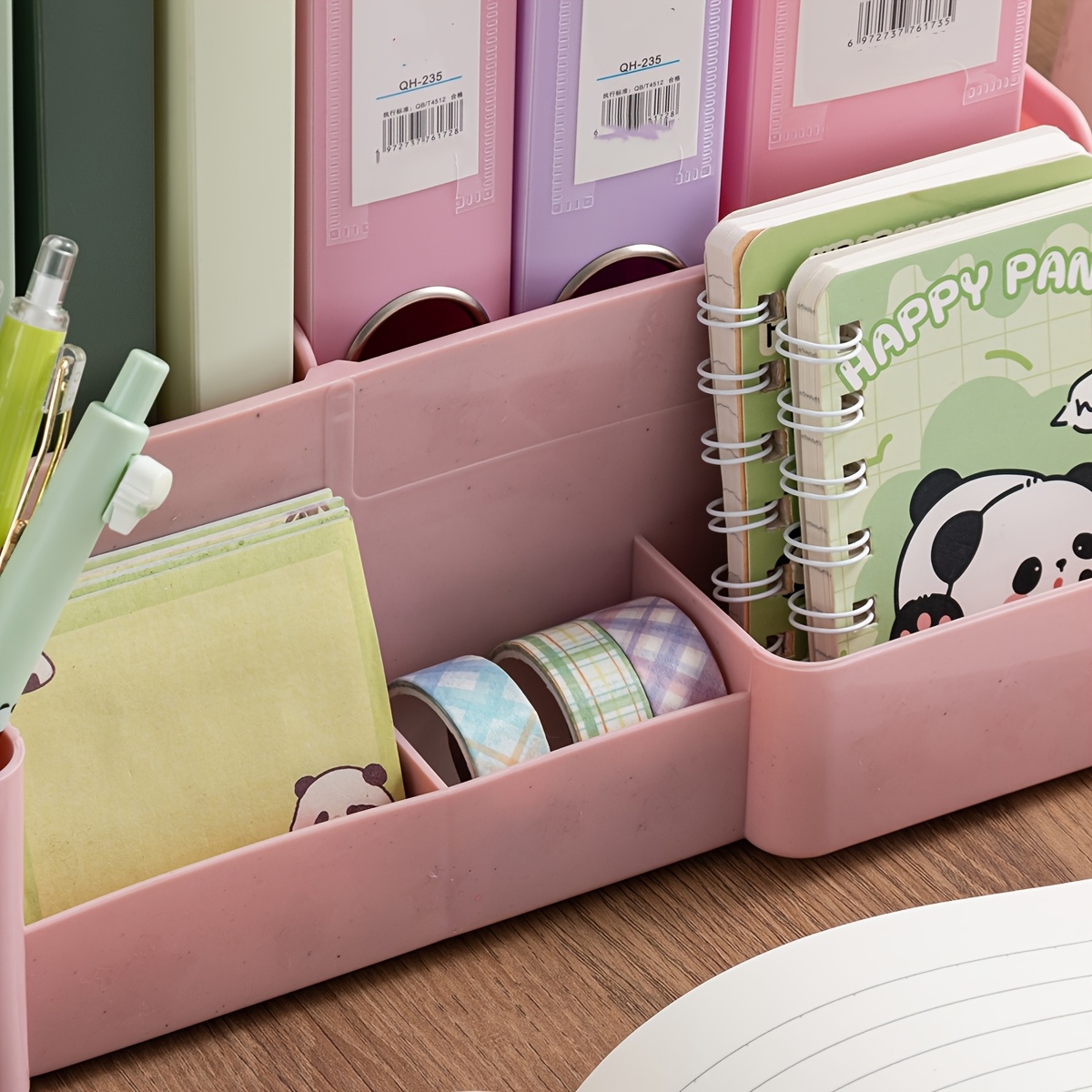 رف كتب سميك من قطعة واحدة |    - مراجعة Desktop Filing Tray وسعره