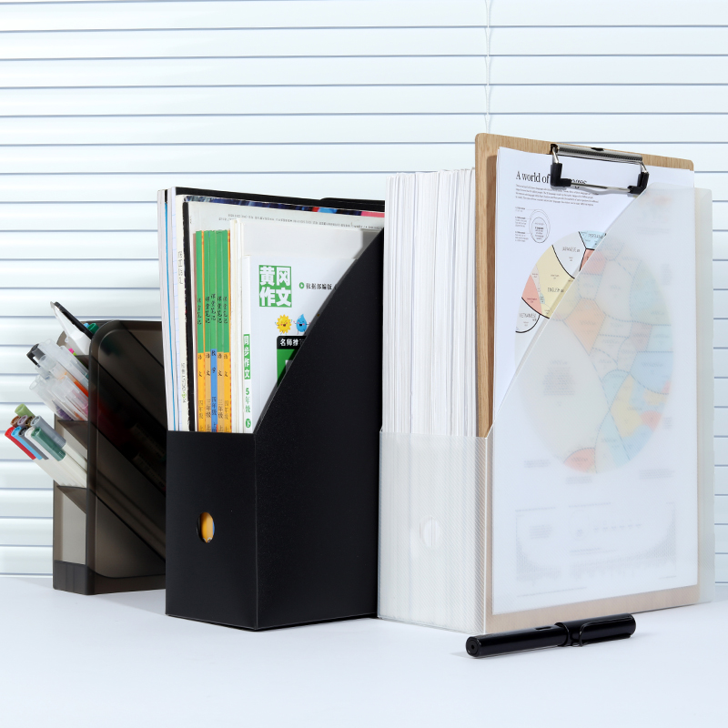 منظم ملفات سطح المكتب قابل للط - مراجعة Desktop Filing Tray وسعره