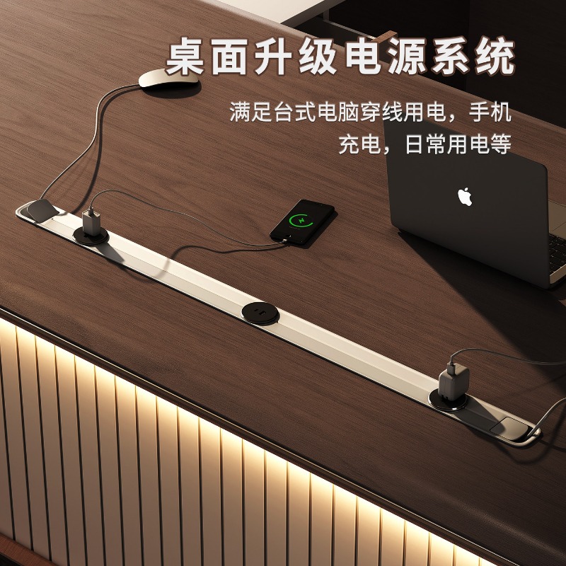 مكتب رئيس تنفيذي فاخر وعصري لل - مراجعة Office Furniture High End وسعره