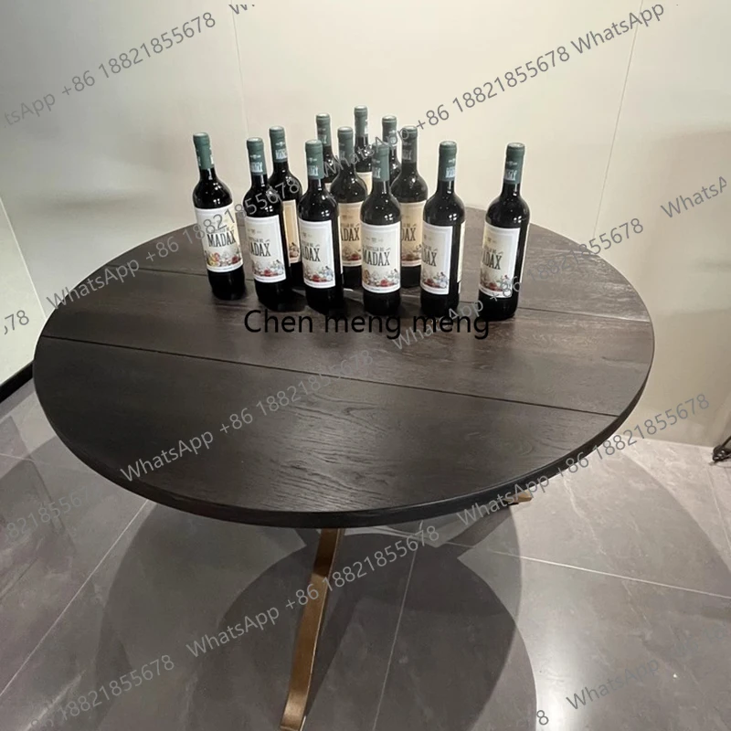 طاولة طعام مستديرة ss03A للمؤت - مراجعة Conference Table Round وسعره