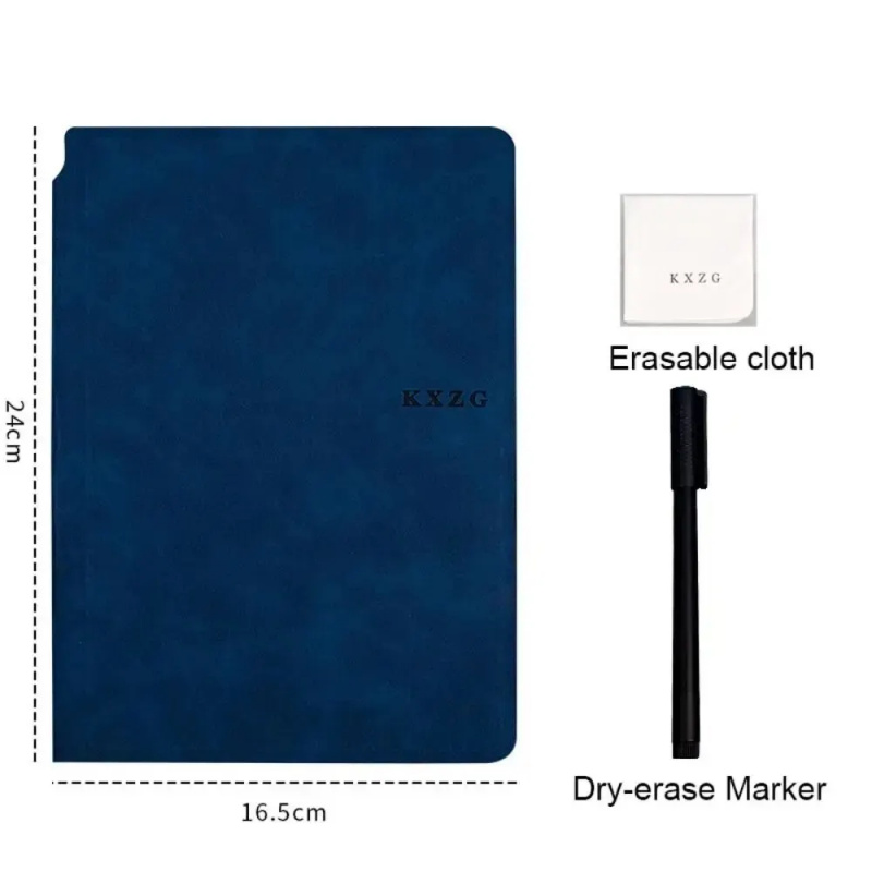 قطعة واحدة من مجموعة دفتر ملاح - مراجعة Dry Erase Weekly وسعره