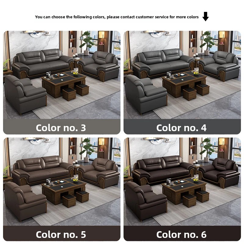 أريكة مكتبية من الخشب الصيني ا - مراجعة Office Furniture High End وسعره