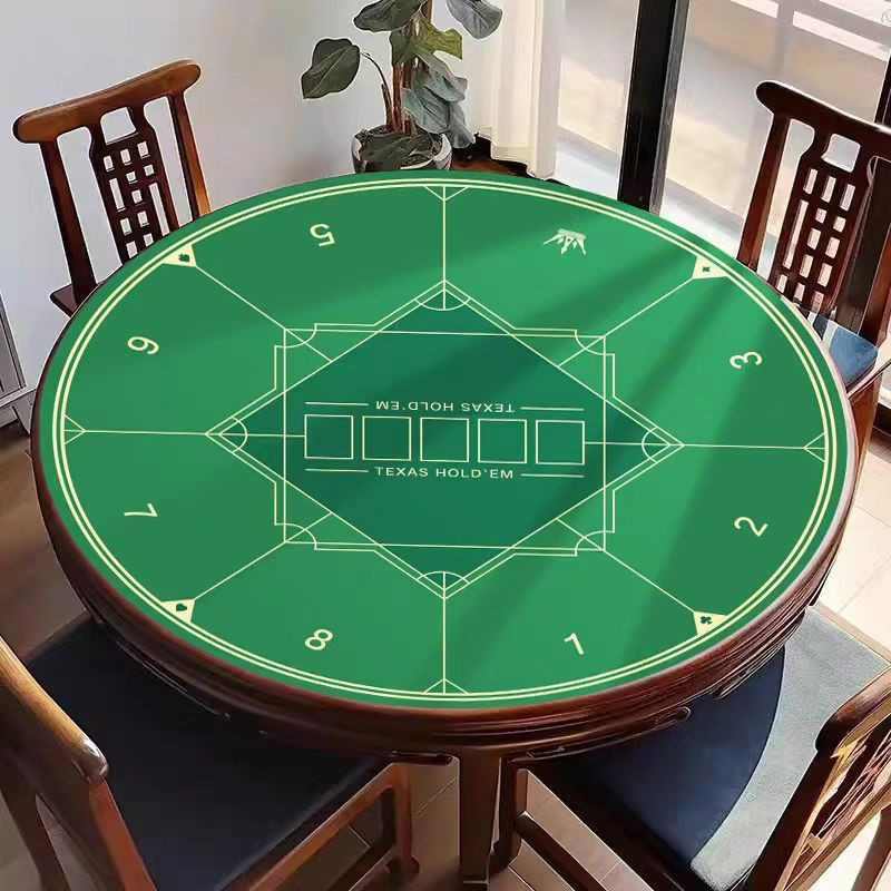 سجادة طاولة بوكر تكساس هولدم م - مراجعة Conference Table Round وسعره