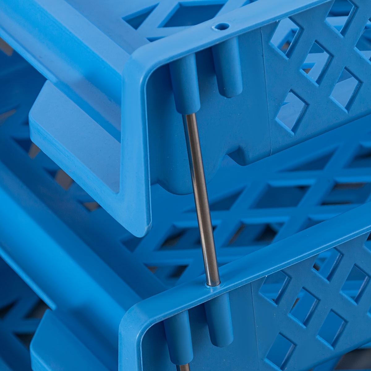 مكتب تكويم الطبقات رف الملفات  - مراجعة Desktop Filing Tray وسعره