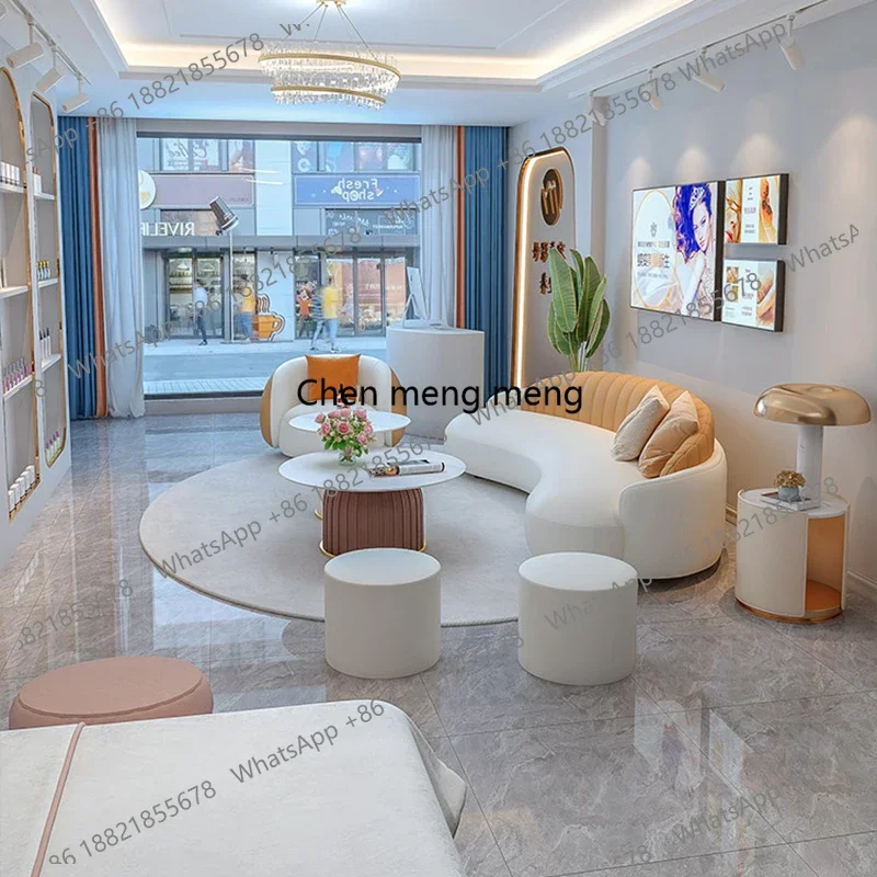أريكة مكتبية إبداعية على الطرا - مراجعة Office Furniture High End وسعره