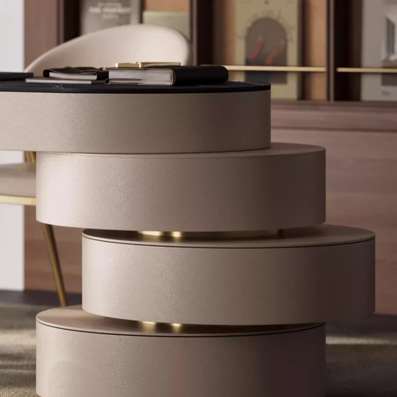 مكتب حجري فاخر إيطالي الصنع بت - مراجعة Office Furniture High End وسعره
