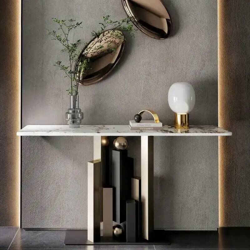 طاولة وحدة تحكم حديثة وبسيطة ل - مراجعة Office Furniture High End وسعره