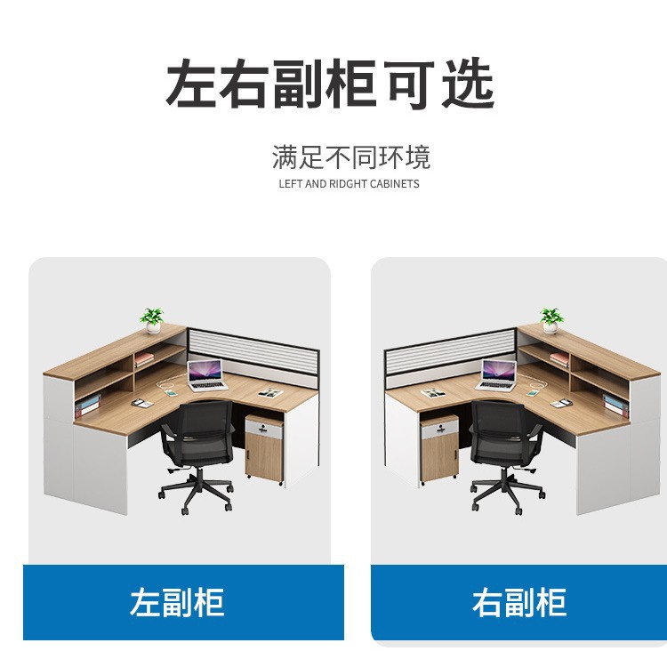 مجموعة مكتب وكرسي للموظفين، طق - مراجعة Office Furniture Set وسعره