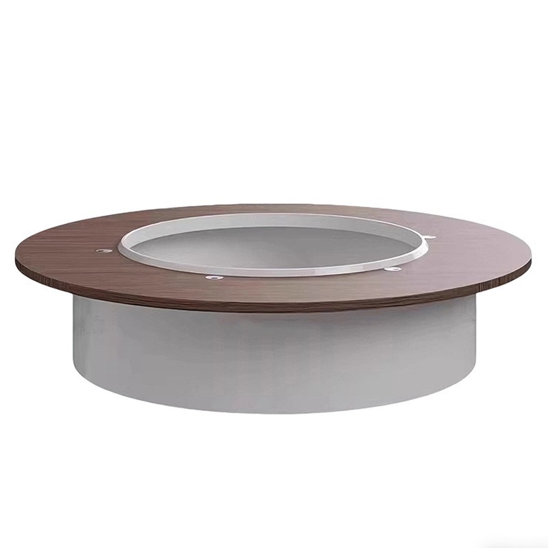 يمكن تخصيص الحجم واللون لطاولة - مراجعة Conference Table Round وسعره