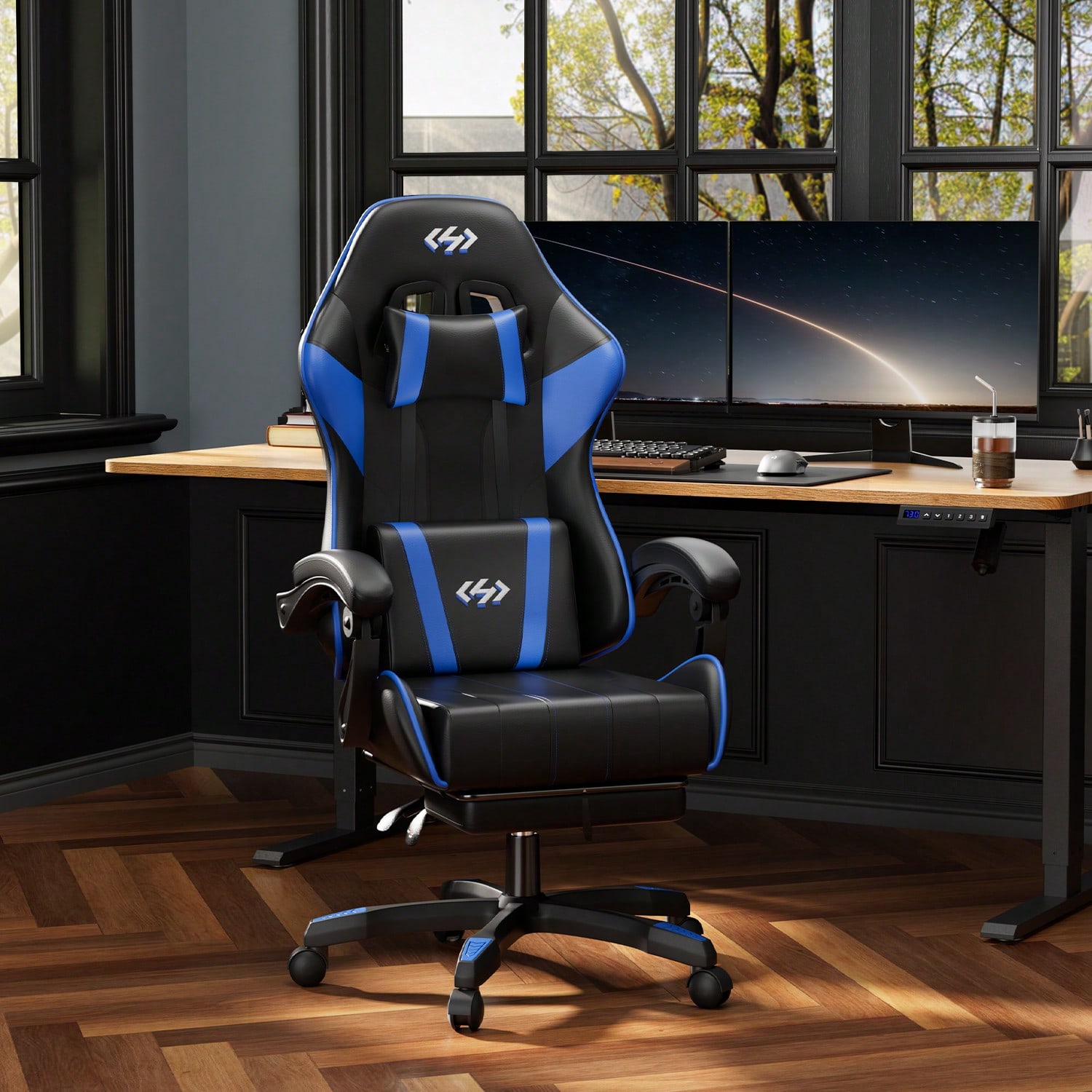 كرسي ألعاب HLDIRECT، كرسي مكتب - مراجعة Office Furniture Equipment وسعره