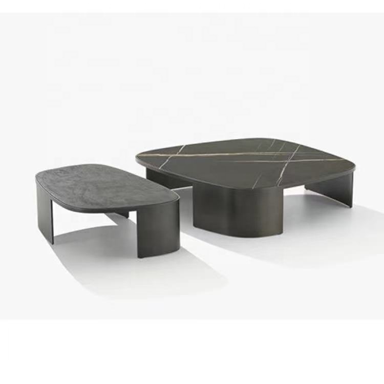 طاولة قهوة عصرية فاخرة من الحج - مراجعة Office Furniture Center وسعره