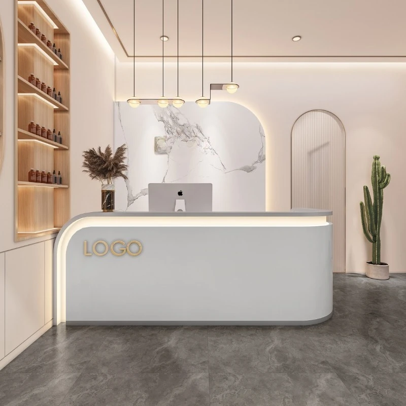 مكتب استقبال فيديو صناعي، مركز - مراجعة Office Furniture Center وسعره