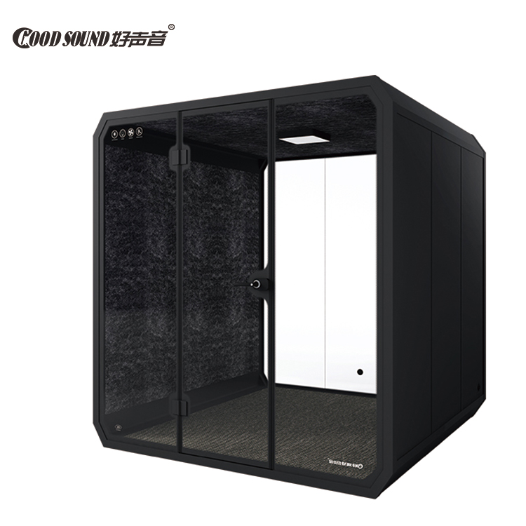 كابينة هاتف فاخرة عازلة للصوت  - مراجعة Office Furniture Uk وسعره