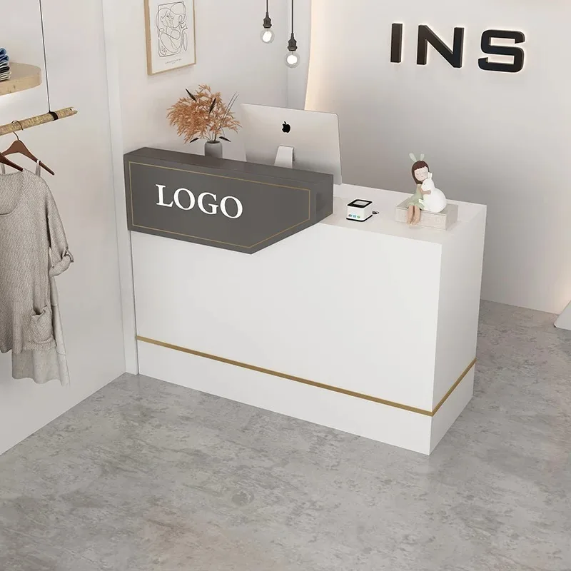 مكتب استقبال فريد وجذاب بتصميم - مراجعة Office Furniture Center وسعره