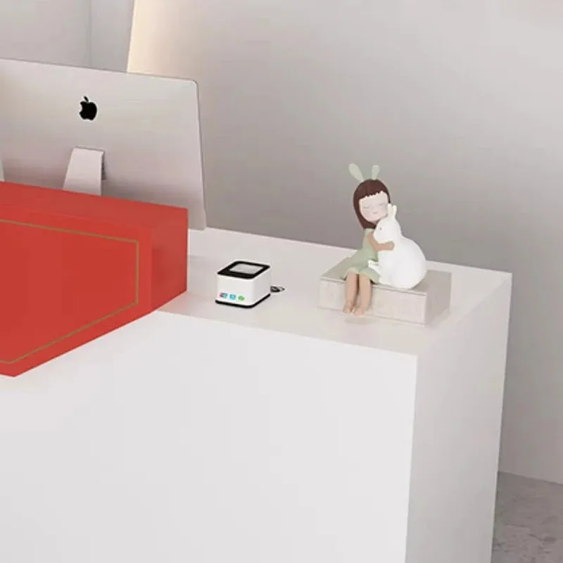 مكتب استقبال فريد وجذاب بتصميم - مراجعة Office Furniture Center وسعره
