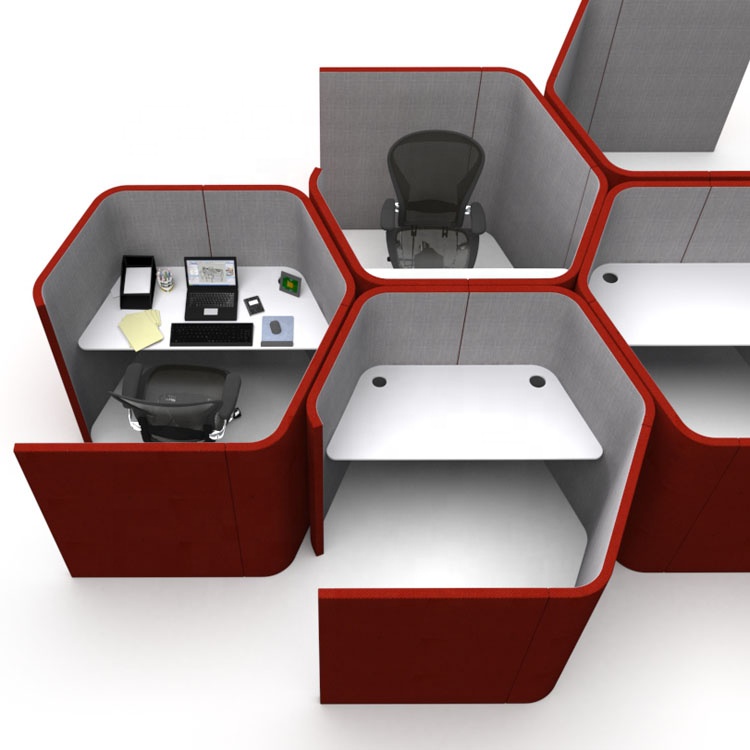 أثاث محطات العمل، كابينة مكتبي - مراجعة Office Furniture Center وسعره