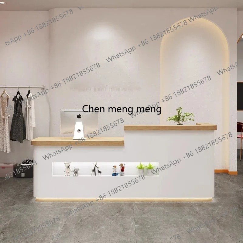 طاولة استقبال بسيطة لمركز العم - مراجعة Office Furniture Center وسعره