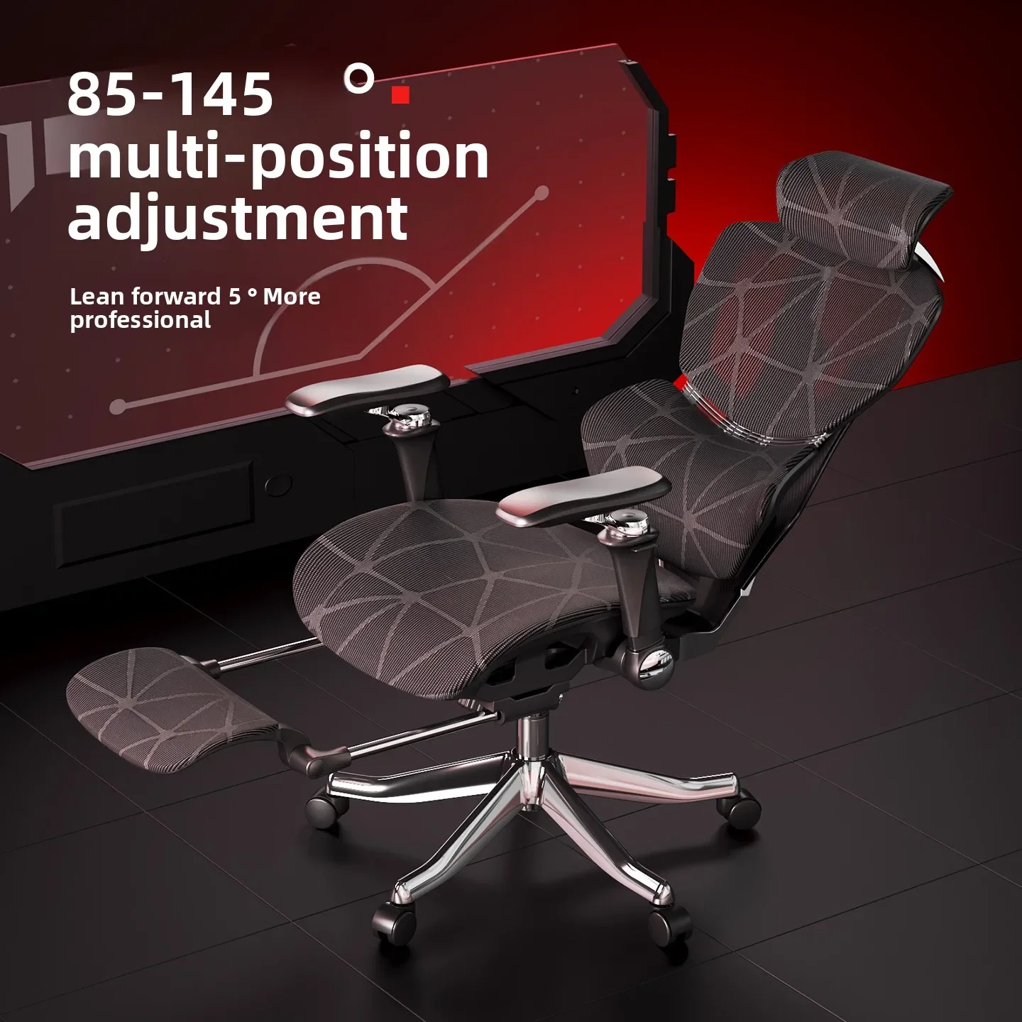 كرسي متعدد الوظائف فاخر، كرسي  - مراجعة Office Furniture High End وسعره